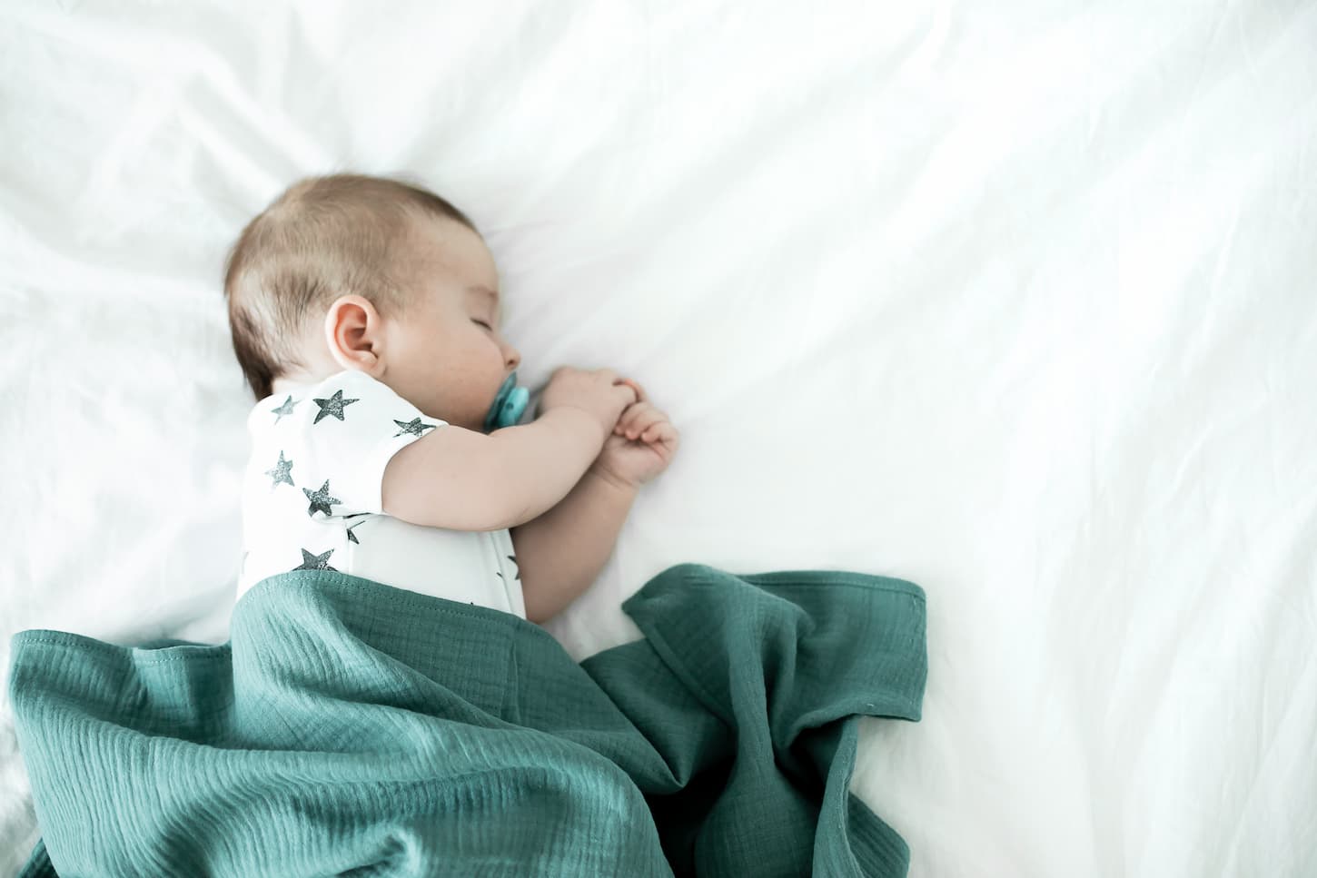 Does The Mattress Affect a Baby’s Sleep?