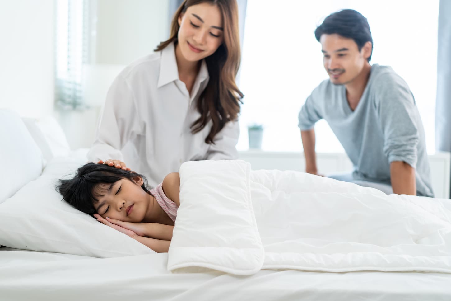 4-Month Milestones to Know Before Sleep Training